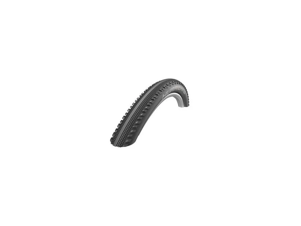 Nejlepší Volba Plášť Schwalbe Hurricane 26 x 2.1 Addix RaceGuard reflexní pruh