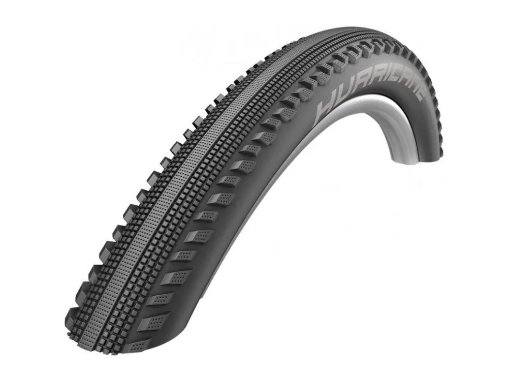 Značkový Plášť Schwalbe Hurricane 29x2,25 (57-622) HS499 Performance - drát, černá