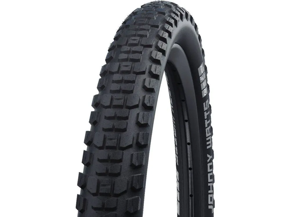 Plášť Schwalbe JOHNNY WATTS 27.5x2.60 Addix Performance DD RaceGuard - skládací Kup Teď