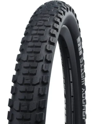 Plášť Schwalbe Johnny Watts LR 29x2.60 Addix Performance - reflexní pruh Aktuální