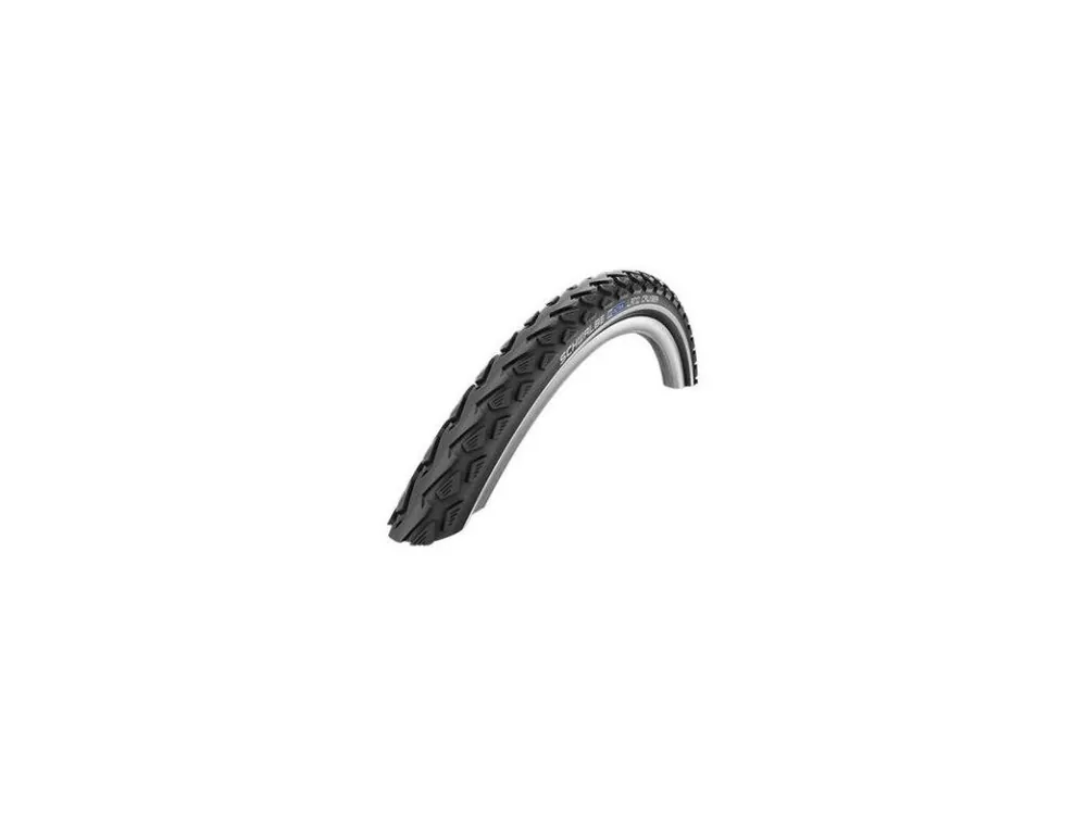 Ověřený Plášt Schwalbe Land Cruiser 26x1.75 (47-559) HS450 - drát, černá 11101033