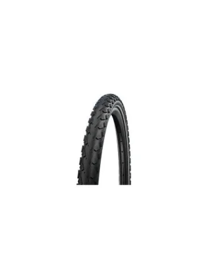 Víkendová Akce Plášť Schwalbe Land Cruiser Plus Green 47-622 černá + reflexní pruh