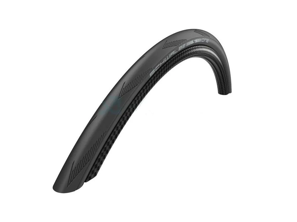 Speciální Cena Plášť Schwalbe One 23-571 Addix RaceGuard černá tube type skládací