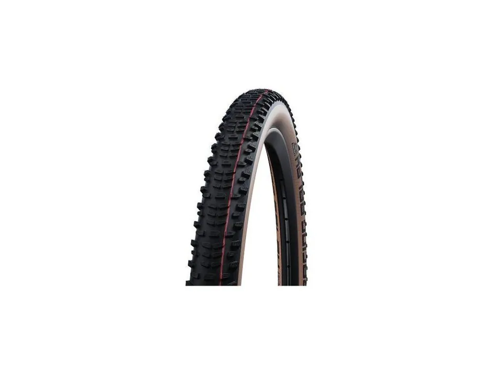 Aktuální Plášť Schwalbe RACING RALPH 29x2.25 SuperRace TLE Addix Speed transparent sidewall skládací