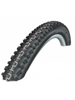Expresní Doručení Plášť Schwalbe Rapid Rob 29x2,25 (57-622) HS425 Active K-Guard - drát, černá