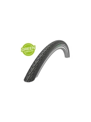 Sezónní Sleva Plášť Schwalbe Road Cruiser 12x2.0 (50-203) KevlarGuard - drát, černá reflex