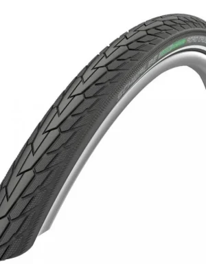 Nejlepší Volba Plášť Schwalbe Road Cruiser 20x1.75 (47-406) HS484 Green - drát, černá