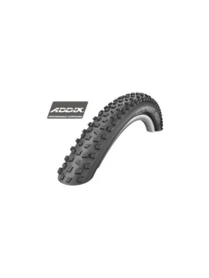 Plášť Schwalbe Rocket Ron 27.5x2.25 Addix Performance Tubeless-ready - černá, skládací Cenově Výhodný