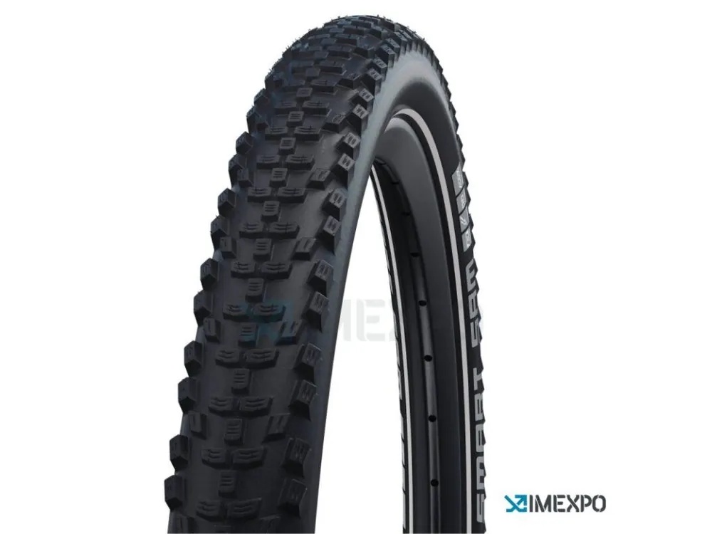 Plášť Schwalbe Smart Sam 44-622 new Addix Performance - reflexní pruh Nejprodávanější