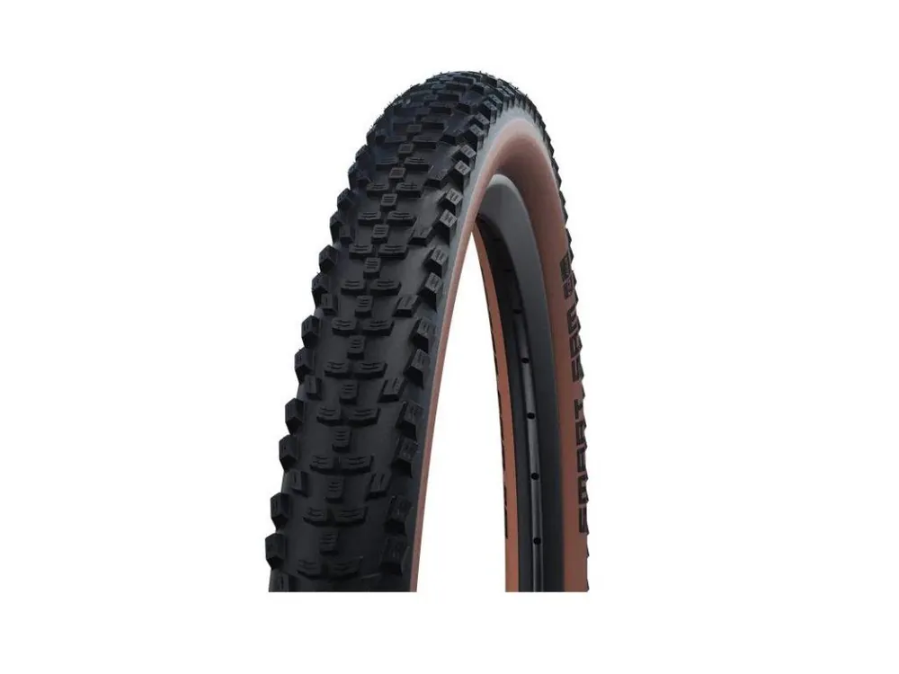Cenová Bomba Plášť Schwalbe Smart Sam 29x2.10 new Addix Performance bronzový bok