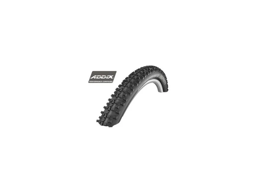 Plášť Schwalbe Smart Sam 37-622 new Addix Performance černá Akce