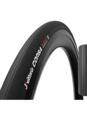 Zlevněný Plášť VITTORIA Corsa N.EXT 28-622 TLR Full Black G2.0