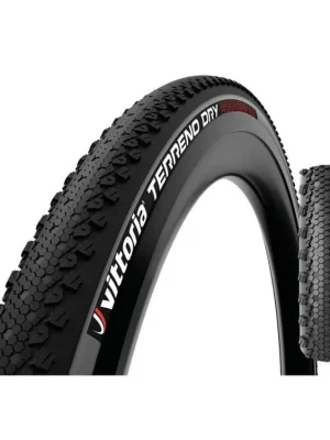 Tovární Cena Plášť Vittoria Terreno Dry 40-622 Gravel anth-blk-blk G2.0
