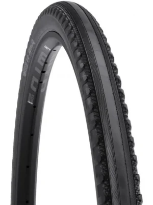 Plášť WTB ByWay 700x34 (34-622) Road TCS - kevlar, černá Pouze Dnes