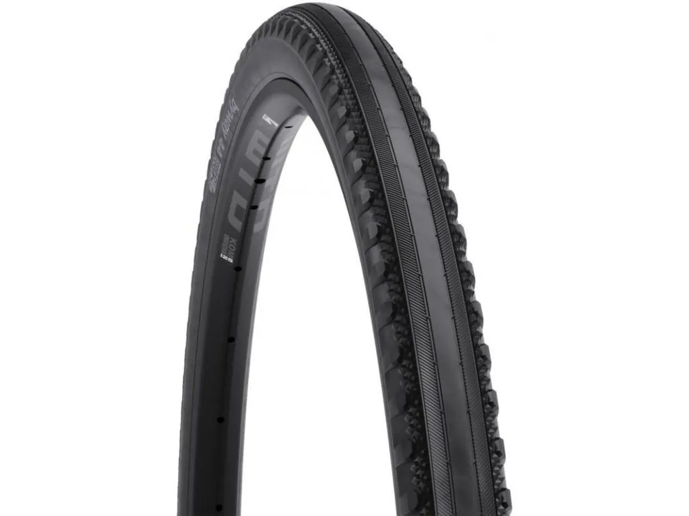 Plášť WTB ByWay 700x34 (34-622) Road TCS - kevlar, černá Pouze Dnes