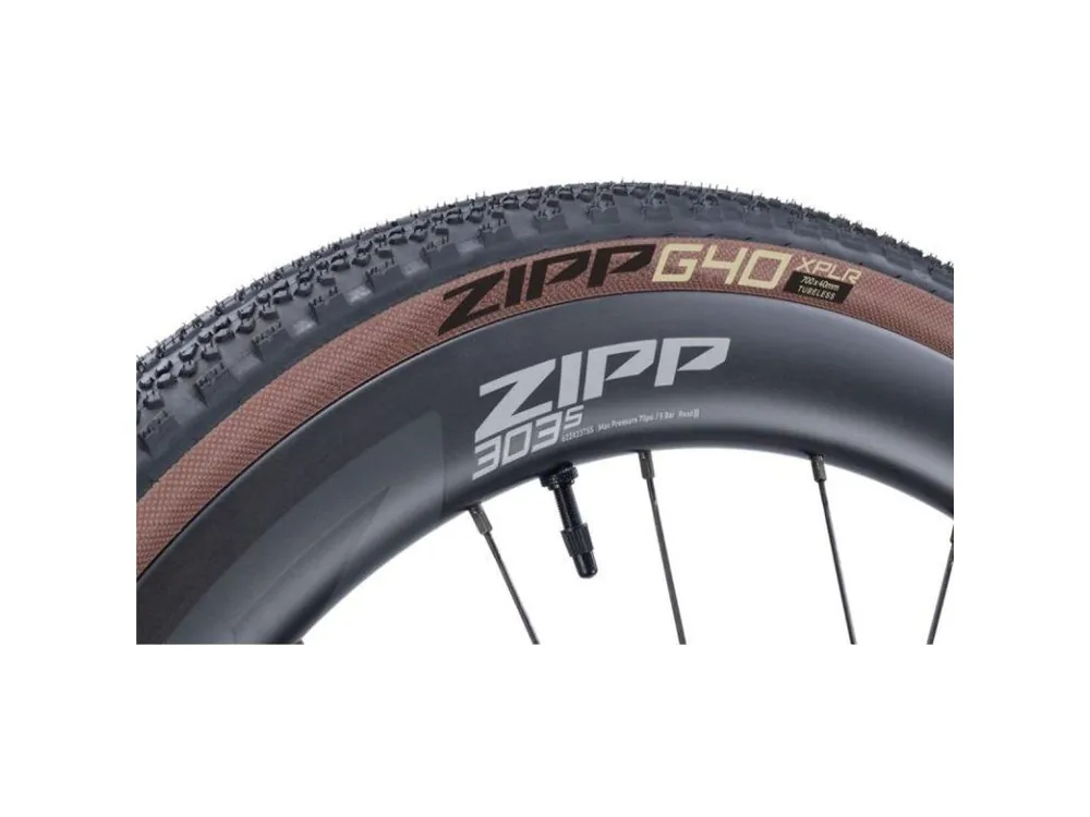 Plášť ZIPP AM ZIPP TIRE G40 PRB 700X40 A2 00.1918.685.000 Oblíbený