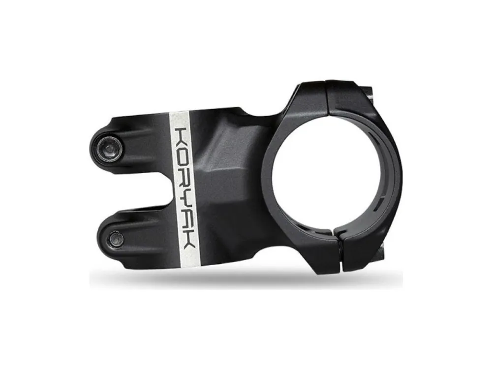 PRO představec KORYAK, 100mm, 31,8mm, +/-6°, černá Nejlepší Cena