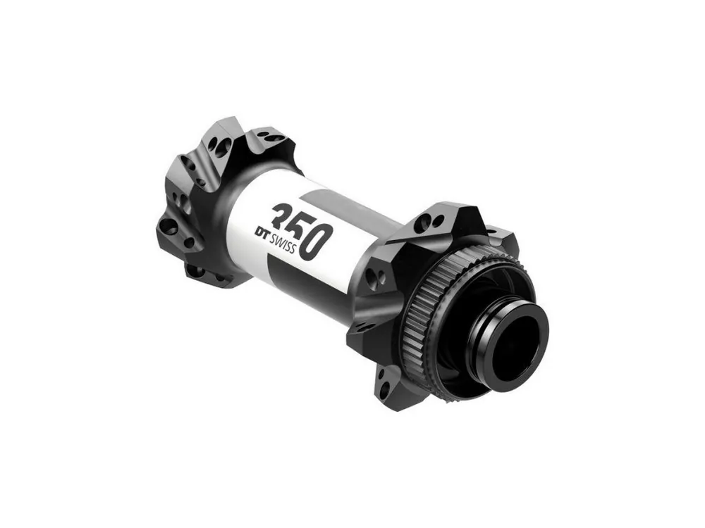 Originální Přední náboj DT 350 STRAIGHTPULL 110/15MM 28 DĚR