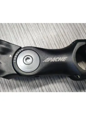 Představec Apache 100/60°/31,8 mm stavitelný, černý Nejprodávanější
