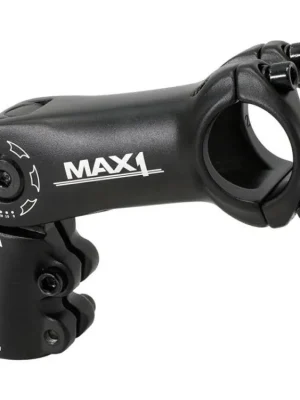 Představec MAX1 90/90°/31,8 mm černý Levný