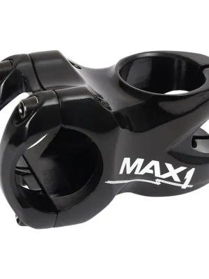 Cenově Výhodný Představec MAX1 Enduro 60/0°/31,8 mm černý