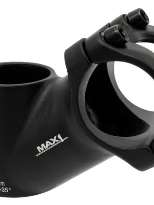 Představec MAX1 High 60/35°/31,8 mm černý Omezená Nabídka