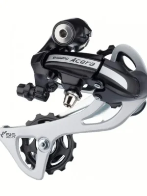 Přehazovačka Shimano Acera RD-M360 - černá, SGS dlouhé vodítko (7/8s) Bezpečná Platba