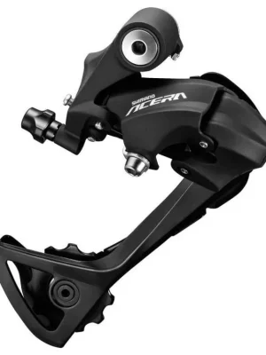Přehazovačka Shimano Acera RD-T3000 - černá, SGS dlouhé vodítko (9s) Horká Nabídka