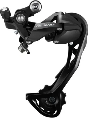 Doprava Zdarma Přehazovačka Shimano Alivio RD-M3100 - SGS dlouhé vodítko (9s)