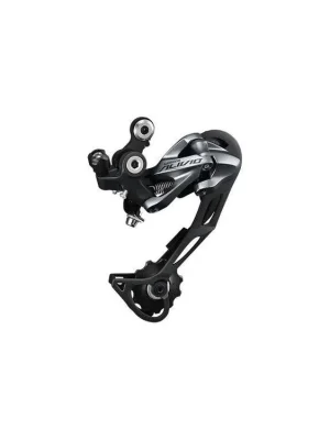 Přehazovačka Shimano Alivio RD-M4000 SGS - černá (9s) Expresní Doručení
