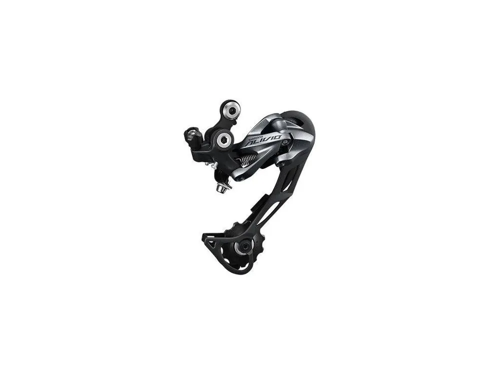 Přehazovačka Shimano Alivio RD-M4000 SGS - černá (9s) Expresní Doručení