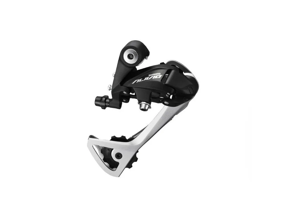Přehazovačka Shimano Alivio RD-T4000 SGS - černá (9s) Autentický