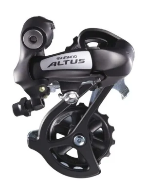 Nejprodávanější Přehazovačka Shimano Altus RD-M310 - černá (8s)