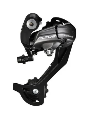 Přehazovačka Shimano Altus RD-M370 - černá, SGS dlouhé vodítko (9s) Kup Teď