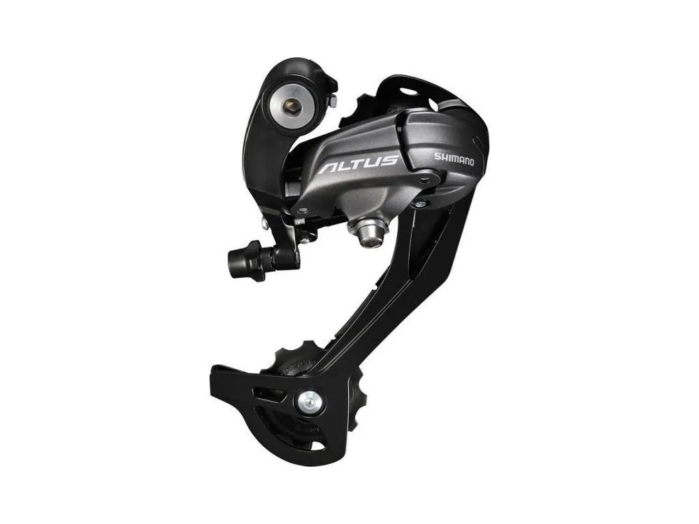 Přehazovačka Shimano Altus RD-M370 - černá, SGS dlouhé vodítko (9s) Kup Teď