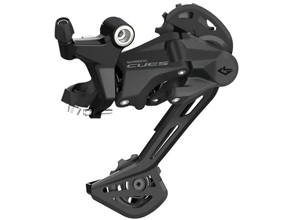 Přehazovačka Shimano Cues RD-U3020 (9s), Linkglide Hit Sezóny