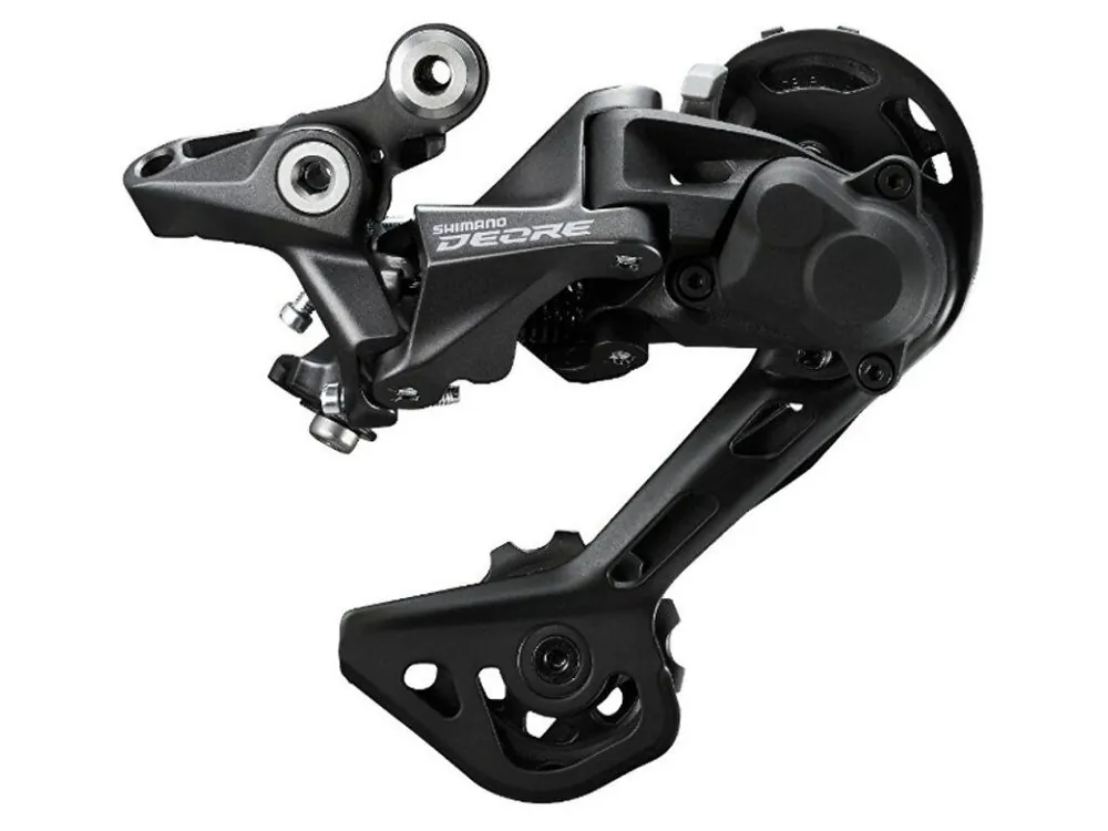 Výhodná Nabídka Přehazovačka Shimano Deore RD-M5120 SGS (10/11s)