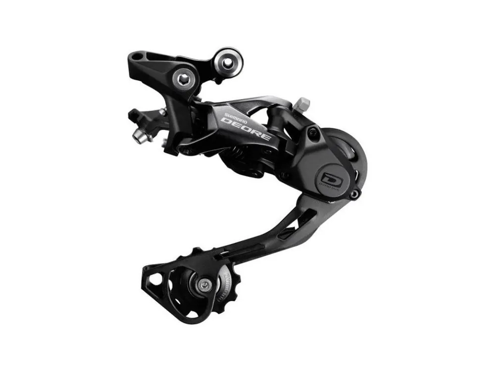 Přehazovačka Shimano Deore RD-M6000 - GS střední vodítko (10s) Nejlepší Cena