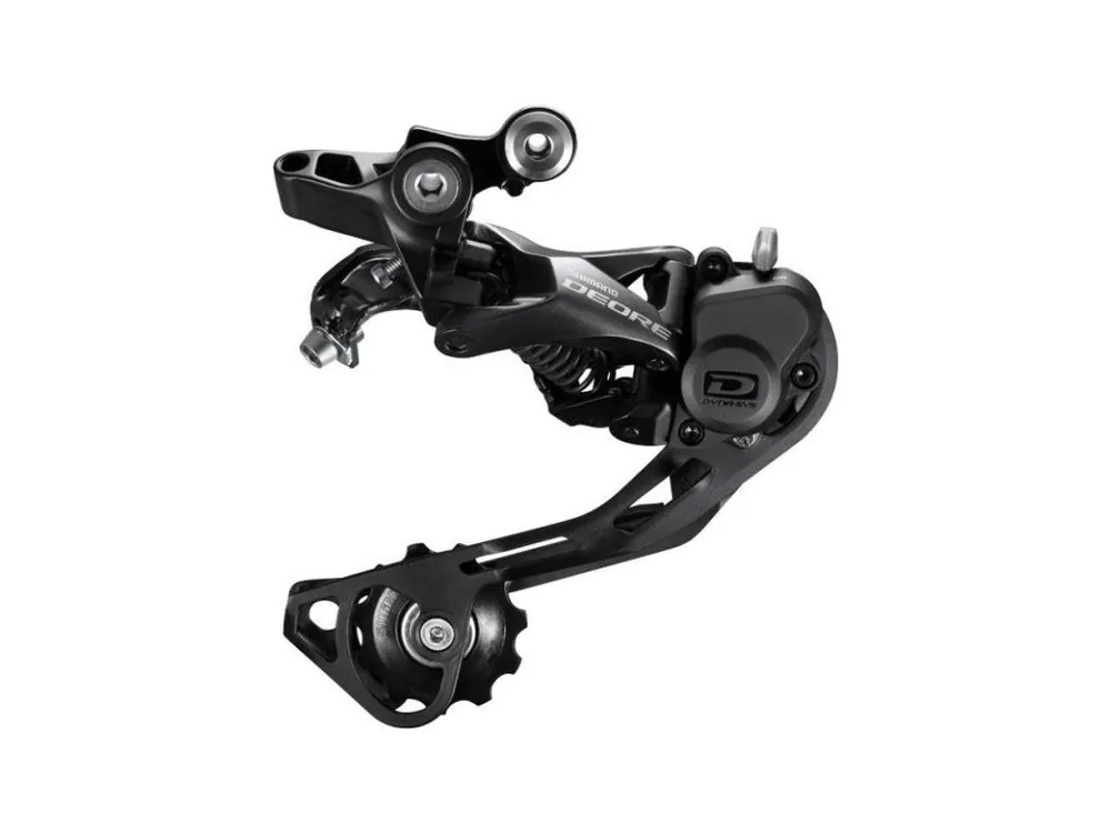 Přehazovačka Shimano Deore RD-M6000 - SGS dlouhé vodítko (10s) Vysoce Kvalitní