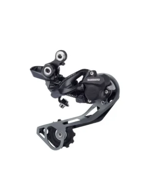 Přehazovačka Shimano Deore RD-M615 SGS - černý (10s) Novinka