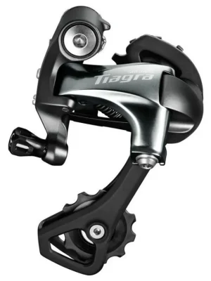Vrácení Zdarma Přehazovačka Shimano Tiagra RD-4700 - GS střední vodítko (10s)