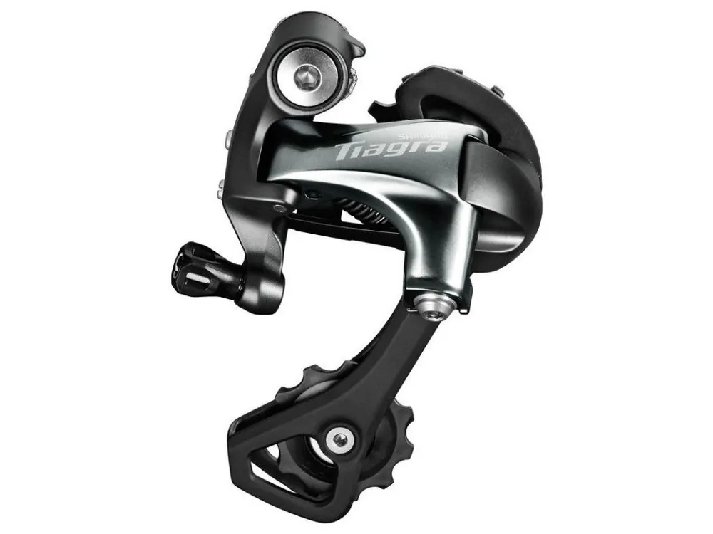 Vrácení Zdarma Přehazovačka Shimano Tiagra RD-4700 - GS střední vodítko (10s)