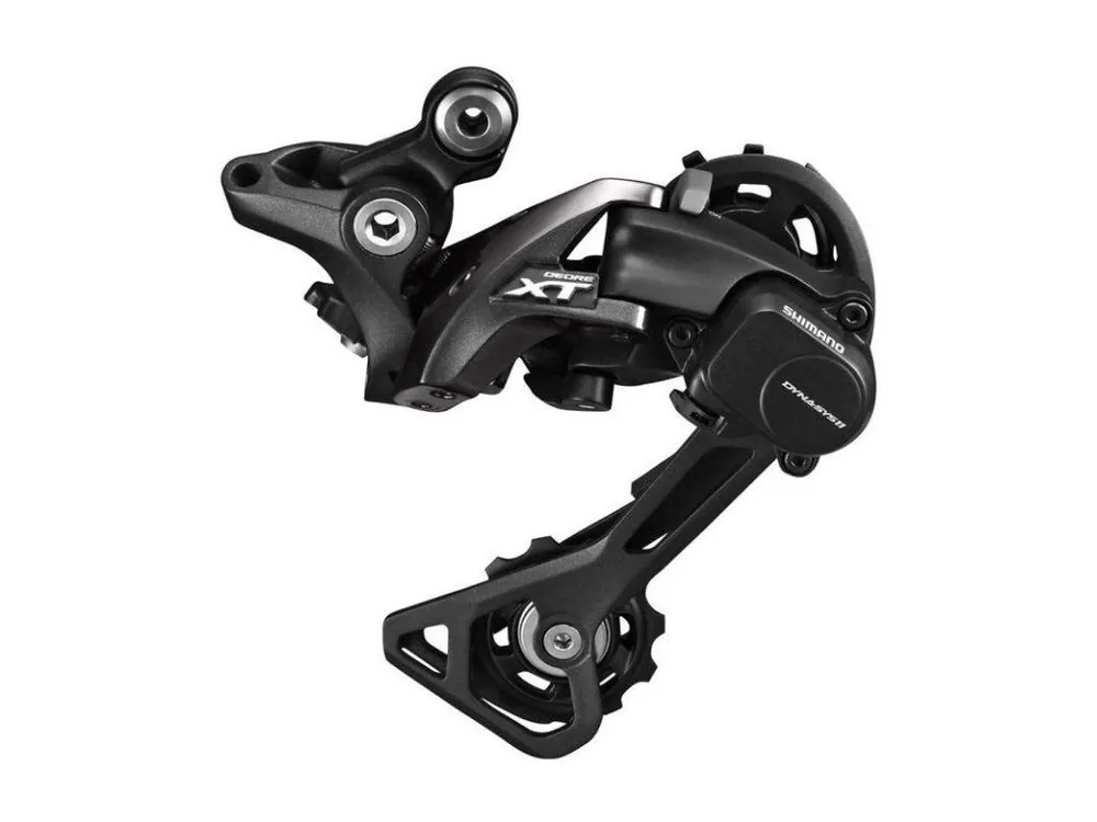 Akční Nabídka Přehazovačka Shimano XT RD-M8000 - GS střední vodítko (11s)