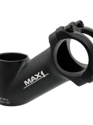 Představec MAX1 High 80/35°/31,8 mm černý Pouze Dnes
