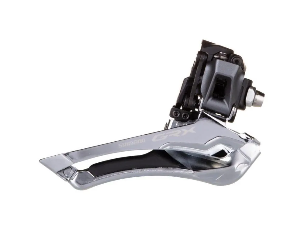 Nízká Cena Přesmyk Shimano FD-RX810 GRX 2x11, navářka