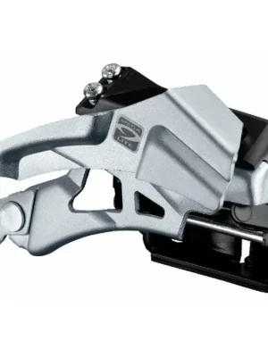 Ověřený Přesmykač SHIMANO Acera FD-M3000 9 speed 34,9mm (s adaptérem na 31,8 a 28,6 mm ) T.Swing, v krabičce