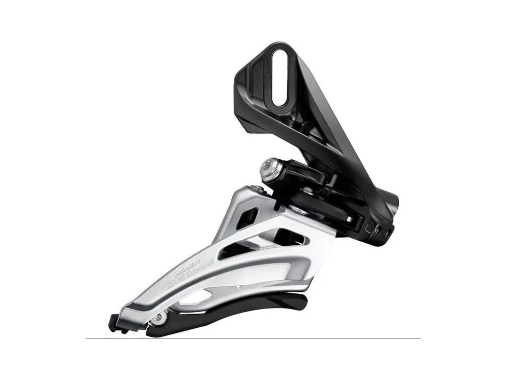 Přesmykač Shimano Deore FD-M6020-D 2x10 Rychlé Dodání