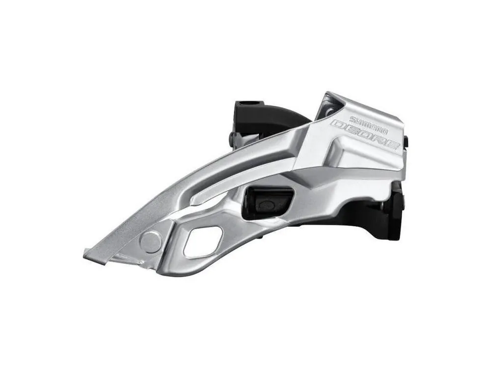 Akce Přesmykač SHIMANO Deore FD-T6000 10 speed, 34,9mm Dual pull