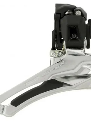 Sleva Přesmykač Shimano GRX FD-RX400 2x10 speed Dw.Swing, Dw.Pull