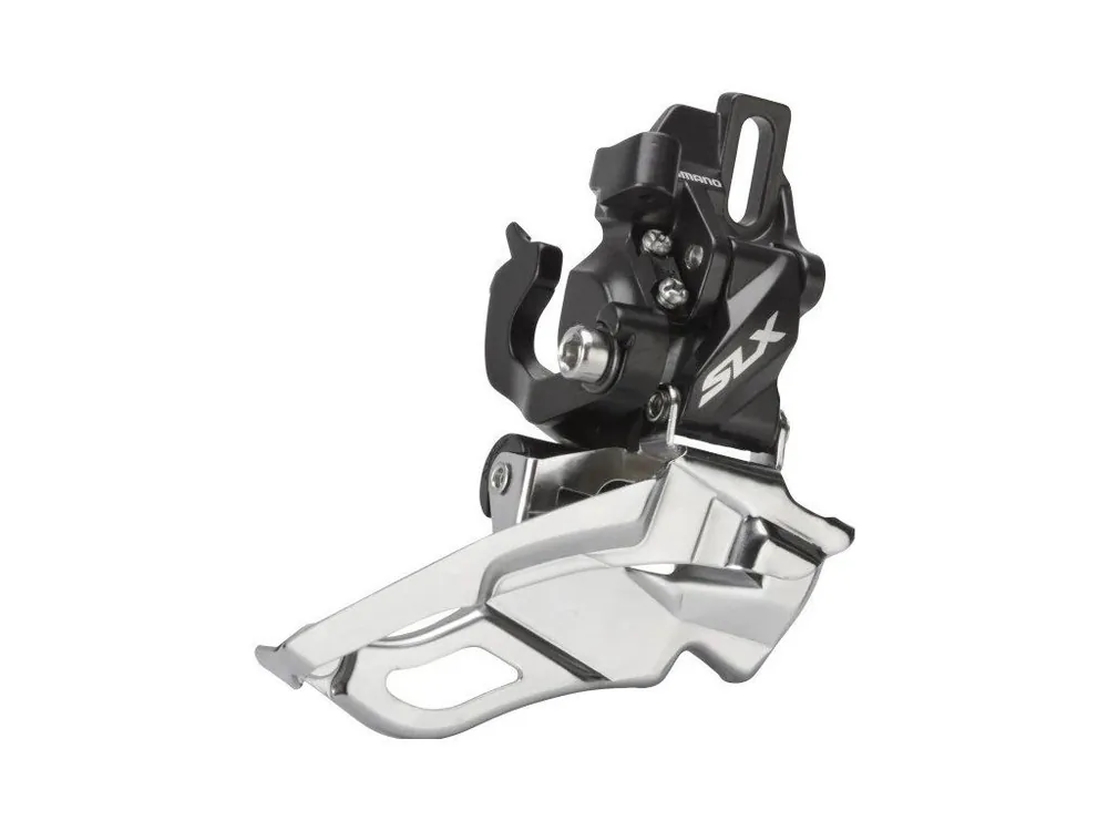 Originální Přesmykač Shimano SLX FDM671D6 10k